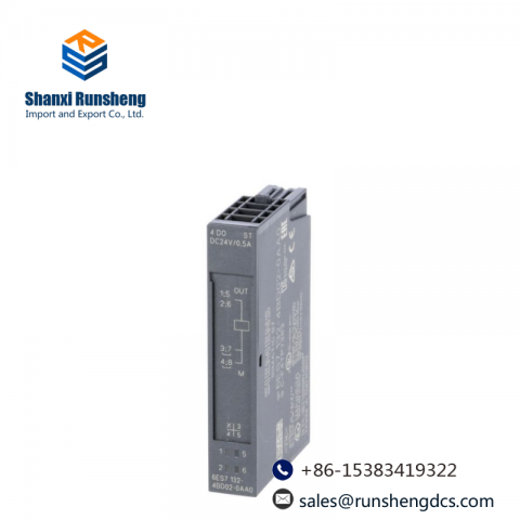 Siemens SIMATIC DP 5 Electronic Modules, 6ES7 132-4BD02-0AA0, Control & Automation