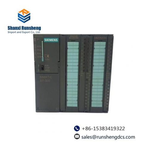 Siemens Compact CPU313C 6ES7 313-5BF03-0AB0