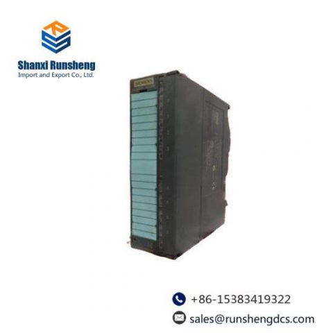 Siemens 6ES7 322-1HF01-0AA0 Digital Output Module