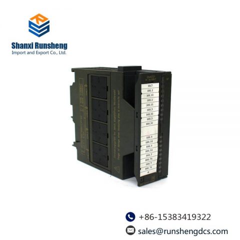SIEMENS 6ES7 331-7KF01-0AB0 Analog Input Module, High-Precision Industrial Control