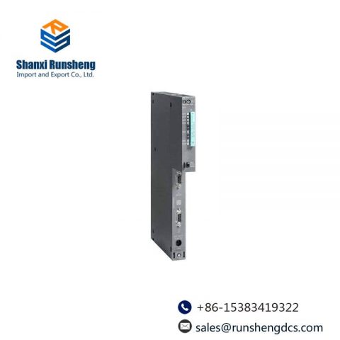 SIEMENS 6ES7 414-2XK05-0AB0: Advanced Central Processing Unit for Industrial Automation
