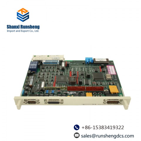 SIEMENS 6FM1721-3AA20: Precision Positioning Module for Industrial Automation