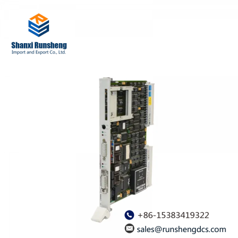 SIEMENS 6GK1143-0TB00: High-Performance SINEC CP 1430 Communications Processor