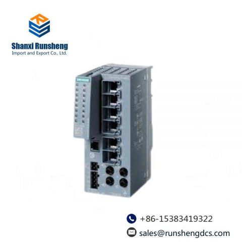 SIEMENS SCALANCE 6GK5206-2BB00-2AC2 PROFINET IO Device