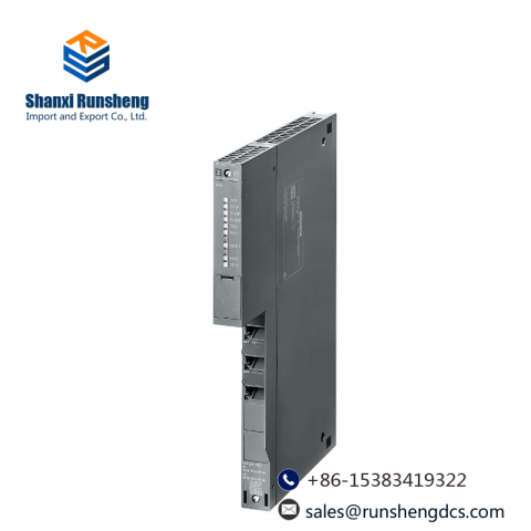 SIEMENS 6GK7443-1RX00-0XE0 Communication Processor: Advanced Networking Solutions