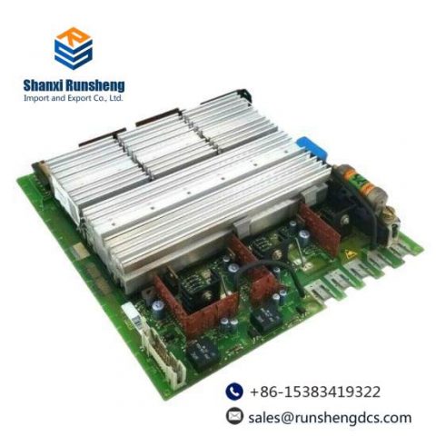 Siemens 6SC6120-0FE00 Power Module - Advanced Control Solution for Industrial Automation