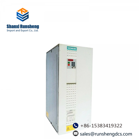 SIEMENS 6SE7031-5EF84-1JC1 IGD1 Module: High-Performance Variable Frequency Drive Control
