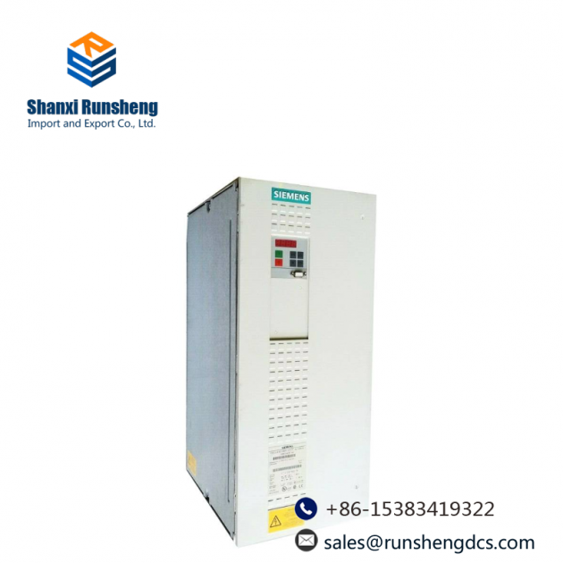 SIEMENS 6SE7031-5EF84-1JC1 IGD1 Module: High-Performance Variable Frequency Drive Control