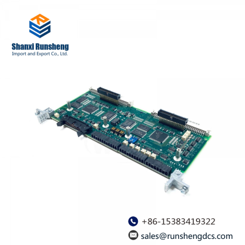 SIEMENS 6SE7090-0XX84-0AB0 Motion Control Module