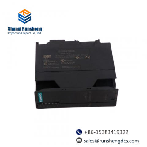 Siemens 6SL3225-0BE31-8UA0 Power Module