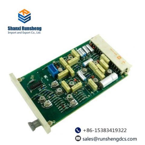Siemens 7TW4600-0/BF - Advanced Industrial Control Module