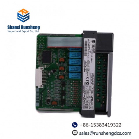 Siemens 80190-480-01-R Industrial Control Module