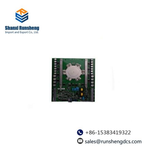 AB Industrial Control Module 81001-450-52-R 80173-109-01, Advanced Automation Solution