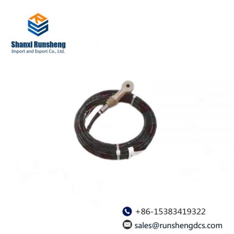 GE 8421-CC-PS Controller Power Cable - High Performance Connection for Industrial Automation
