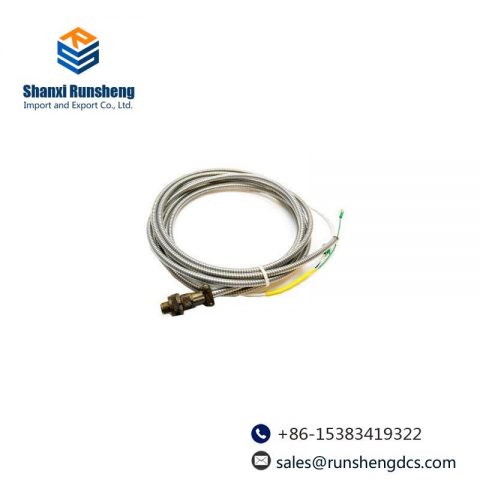 Bently Nevada 84661-30 Interconnect Cable, Advanced Control Module Connectivity