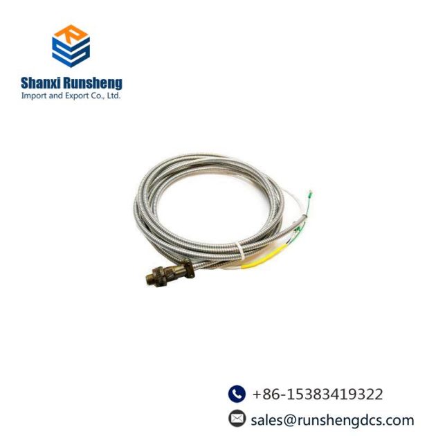 Bently Nevada 84661-30 Interconnect Cable, Advanced Control Module Connectivity