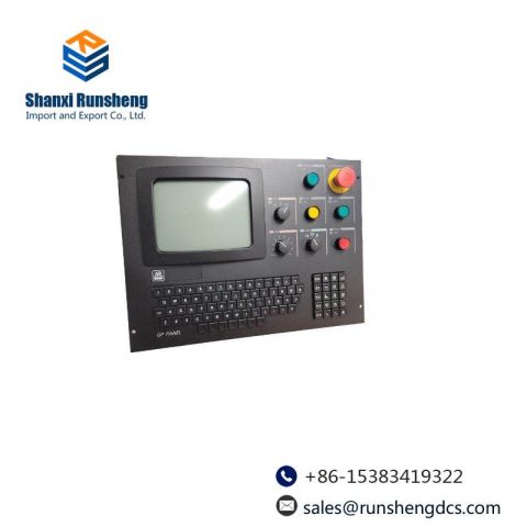 AB Controls 86002249 Z-OC Operator Panel: Advanced Industrial Interface