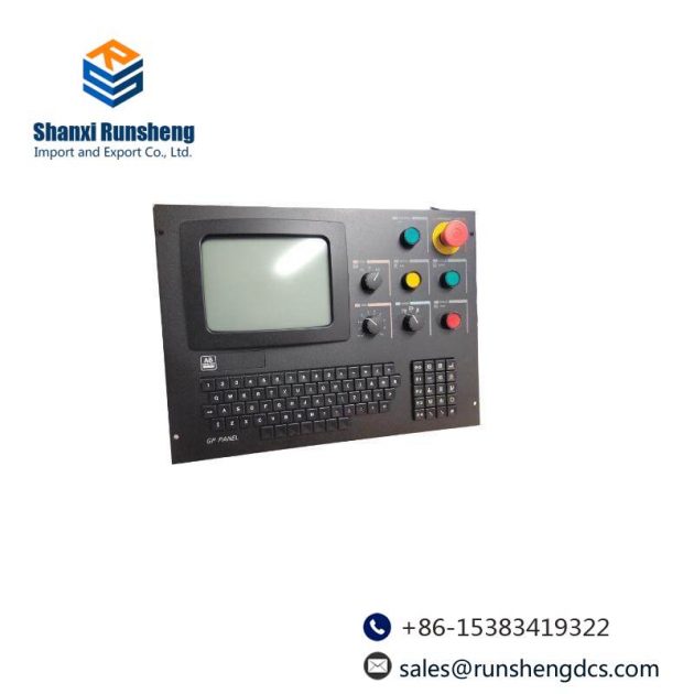 AB Controls 86002249 Z-OC Operator Panel: Advanced Industrial Interface