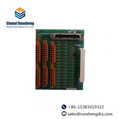 Honeywell 8C-PAZH54: Hot Selling Industrial Control Module