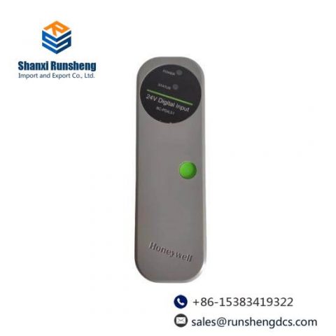 Honeywell 30750218-010 - Advanced Industrial Control Module, for Precision Automation Solutions