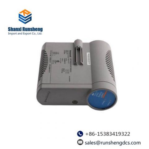 Honeywell 8C-TCNTA1-C: Industrial Analog Input Module, Designed for Precision Control