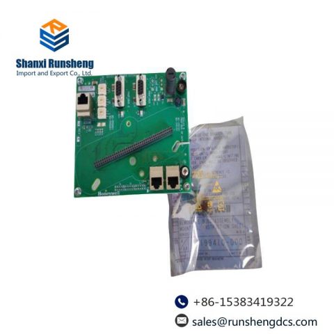 HONEYWELL 8C-TPOX01, 51307022-175 I/O Card