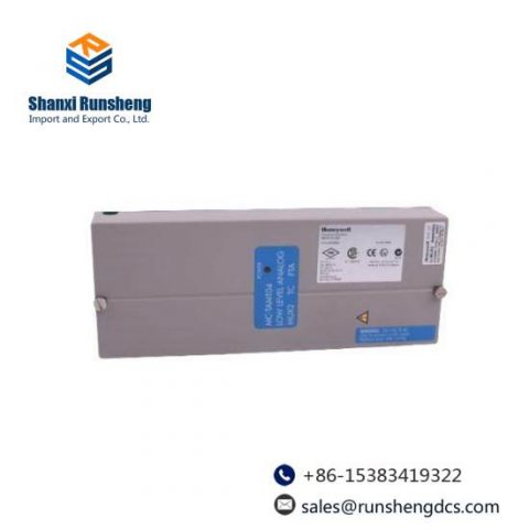 Honeywell 8C-ZP0101 Digital Output Module, for Industrial Control Systems