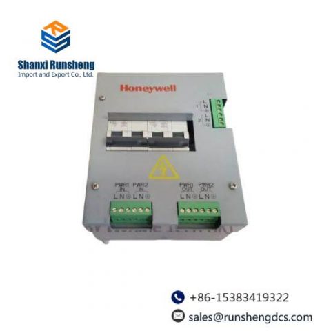 Honeywell 51307039-100 Circuit Breaker, 8U-BXCB20-CN