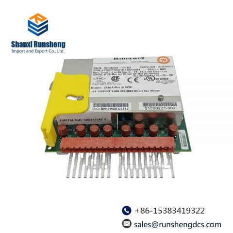 Honeywell 900H03-0102 ControlEdge Digital Output Module