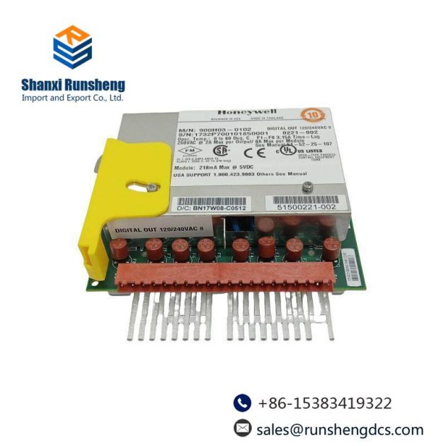 Honeywell 900H03-0102 ControlEdge Digital Output Module