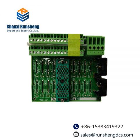 Triconex 9662-110 Field Termination Module