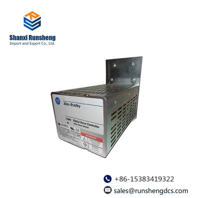 Allen Bradley 1394-SR9A Safety Relay Module