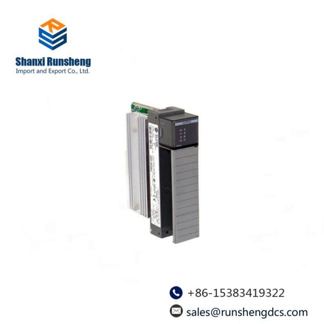 AB 1746-OA8 Analog Output Module, SLC 500 Series