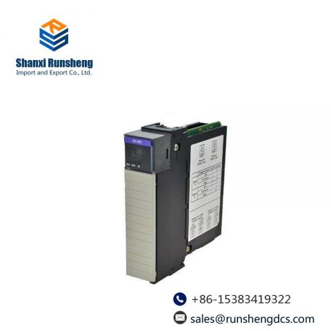 AB 1756-DHRIO Digital Remote I/O Interface Module