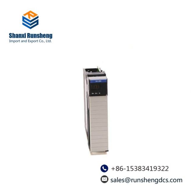 AB 1756-DHRIO Digital Remote I/O Interface Module