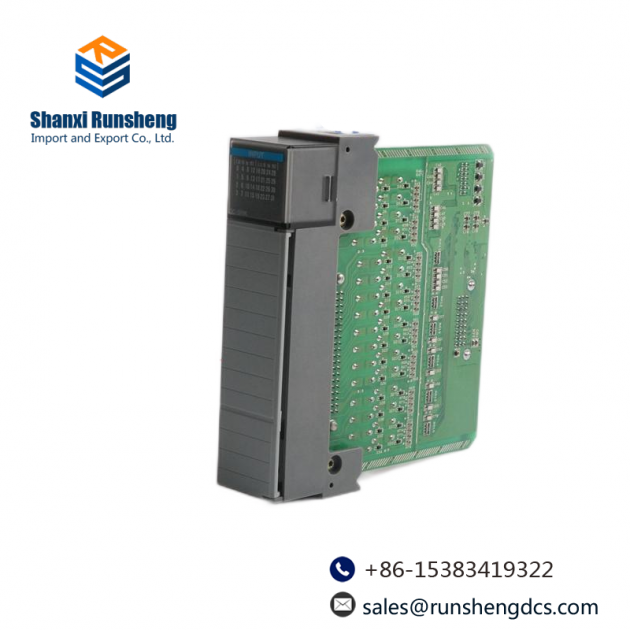 AB 1756-DHRIO Digital Remote I/O Interface Module