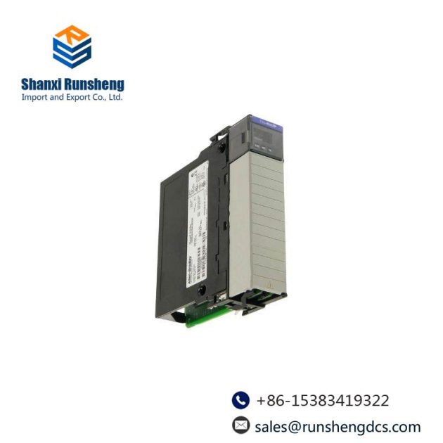 Allen-Bradley 1756-ENBT A ControlLogix EtherNet/IP Module