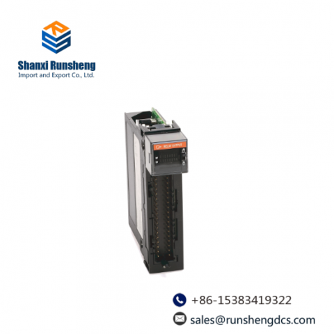 AB 1756-OW16I Digital Input Module for Industrial Automation Systems