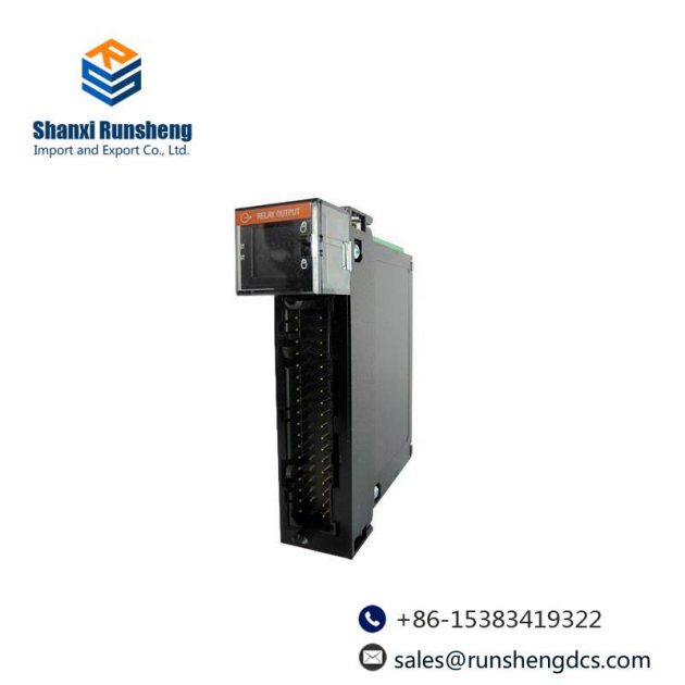 AB 1756-OW16I Digital Input Module for Industrial Automation Systems