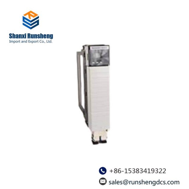 Allen-Bradley 1756-RM2XT Enhanced Redundancy Module with Extended Temperature Range