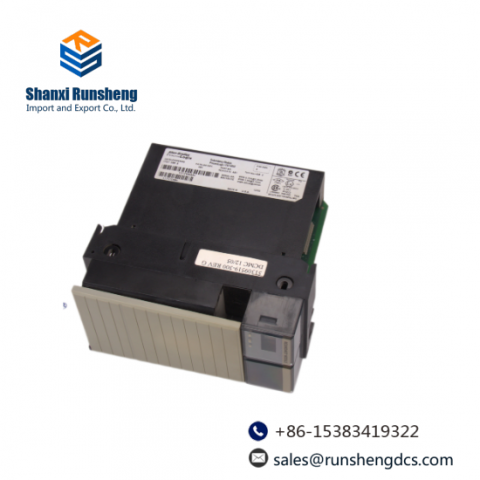 A-B 1757-SRM System Redundancy Module