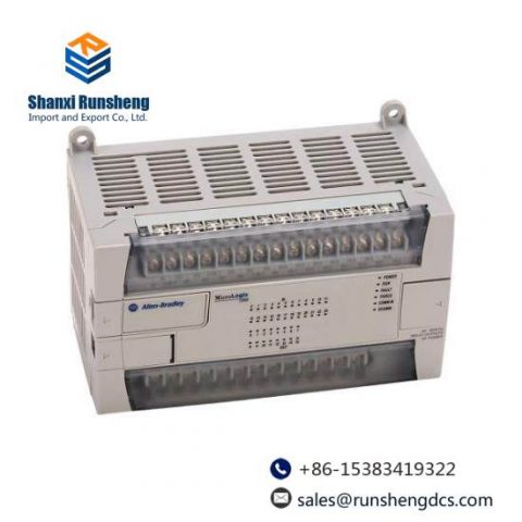 A-B 1762-L40BWA Allen-Bradley PLC Input/Output Module, High Performance and Reliable Control Solutions