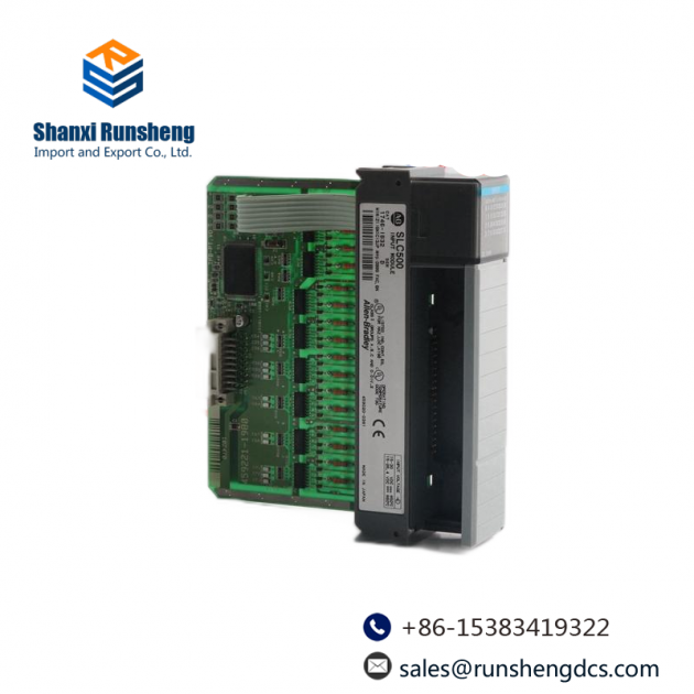 A-B 1762-L40BWA Allen-Bradley PLC Input/Output Module, High Performance and Reliable Control Solutions