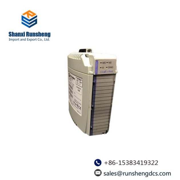 A-B 1769-ADN Digital Input Module for Allen-Bradley ControlLogix Systems