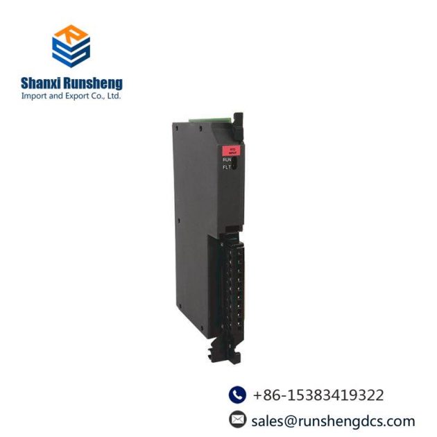 A-B 1771-IR Allen-Bradley Digital Input Module for Industrial Control Systems