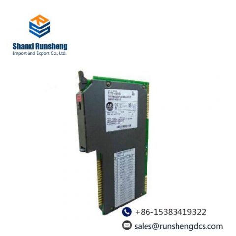 A-B 1771-IXE Digital Input Module for Industrial Automation