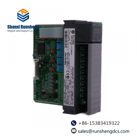 A-B 1771-NC6 Allen-Bradley Digital Input Module, 16 Channels