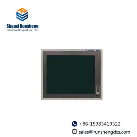 Rockwell Automation 6186M-15PT Programmable Logic Controller Module