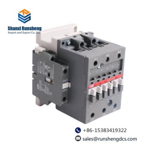 ABB A50-30-11 1SBL351001R8011 DC Contactor, Industrial Control Module