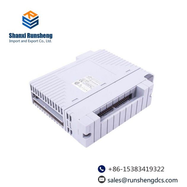 Yokogawa AAI135-S00 S2 Analog Input Module: Precision Measurement for Industrial Control Systems